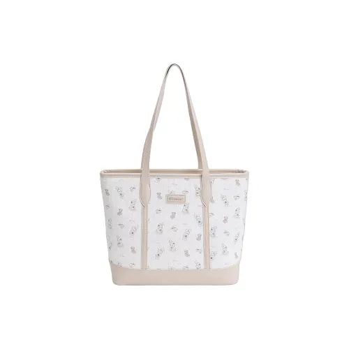 BAODIDAISHU ПУ (полиуретан) Сумка через плечо Стандартная Женская Розовая