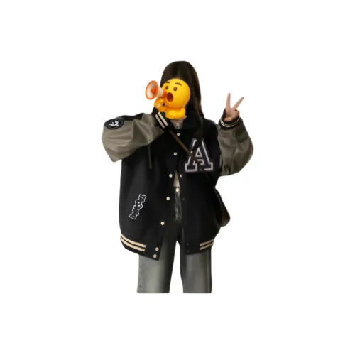 Genius Pooh Женская одежда >> Пальто Куртка Унисекс