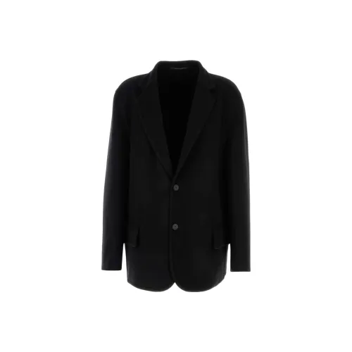 Balenciaga Пальто Стандартный крой Мужской