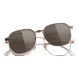 96017 K3-Розово-золотой+Розово-золотой/Прозрачный