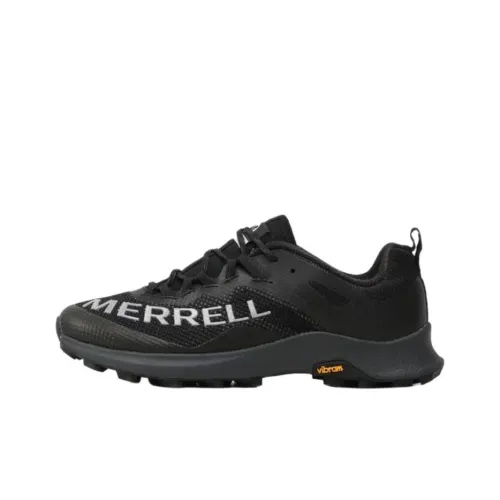 MERRELL Беговые кроссовки Мужские Черные