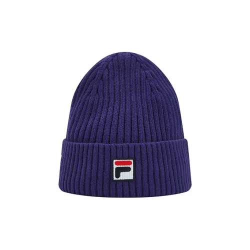 FILA SKI Акриловая овечья шерсть Шапки-бини Унисекс Сиреневый