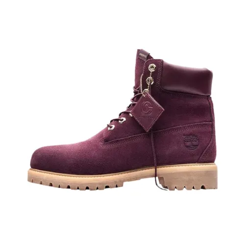 Concepts x Timberland 6 Inch Ботильоны Мужские Фиолетовые