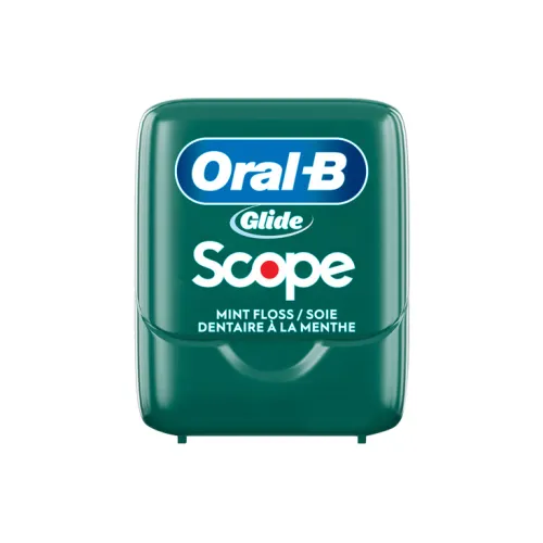 Oral B Мята В комплекте с коробкой Floss Sticks 40м