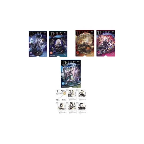 Аркнайтс AVE Mujica Стильный Express SP Worry Бесплатно Dreams Открытки аниме-тематики