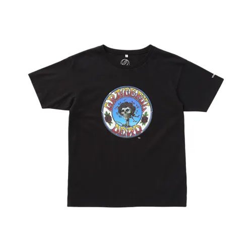 WRANGLER x GRATEFUL DEAD GRATEFUL DEAD Collaboration FW25 T-Shirt Мужской