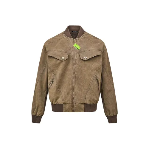 W7H1 Унисекс Куртки