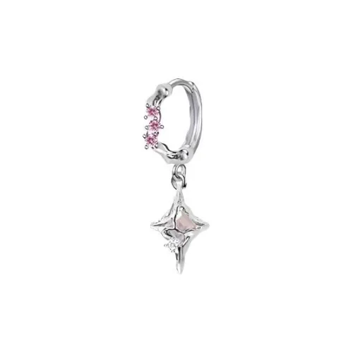 Crisp Creek Серьги из сплава Женские