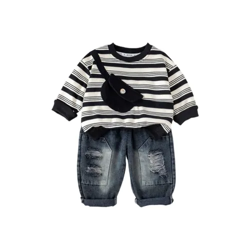 YUGUOGUO Детский сад Повседневная Спортивная Одежда