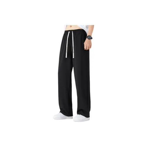 WUHA CREW Унисекс Повседневные Брюки