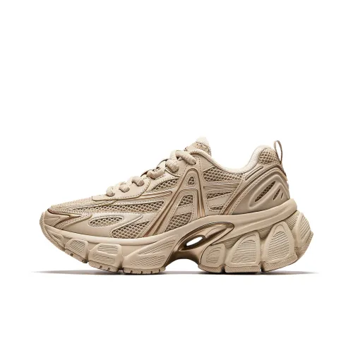 ANTA Амортизация Износостойкий Низкий Топ Повседневная Обувь Женская