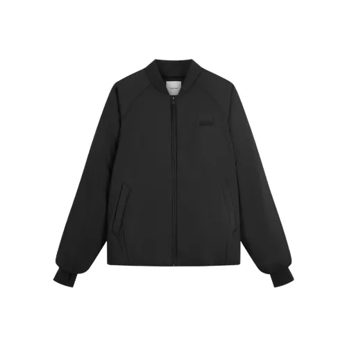 Calvin Klein UB1 Космический Черный Мужская Куртка