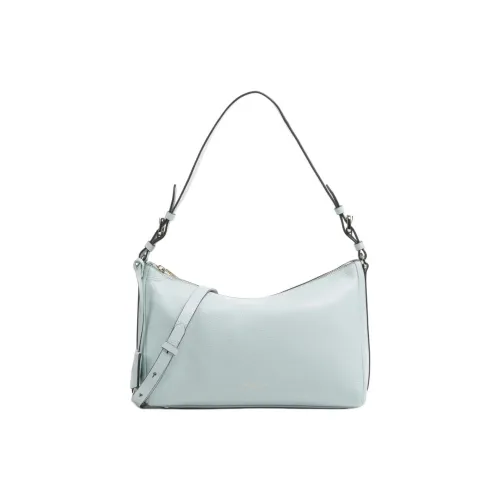 RADLEY Коровья кожа Одно плечо Сумка Средний Женский Синий