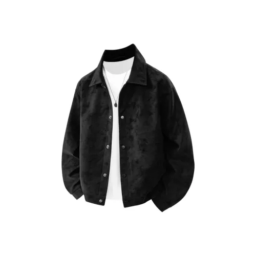 HOZZS Унисекс Куртки