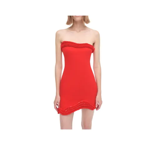 JONATHAN SIMKHAI Без рукавов Платье Женское