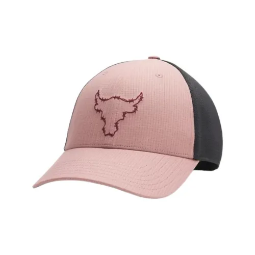 Under Armour Полиэстер Кепки Мужские Каштановый Туманный Черный