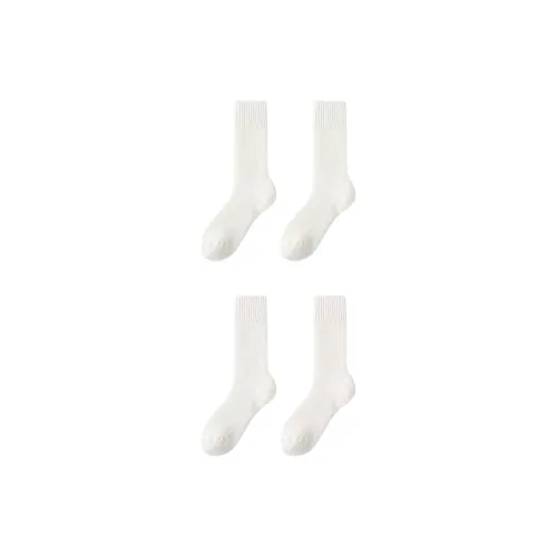 NIQING Мужские носки MID до икры