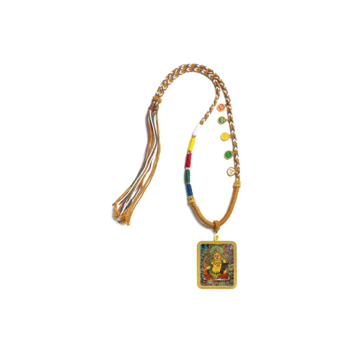 MUXIANG Сплав Ожерелье Унисекс