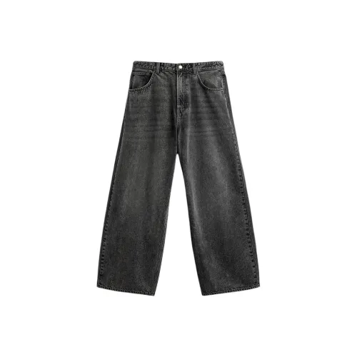 ZARA Gray Men's Jeans ZARA Серый Мужские Джинсы