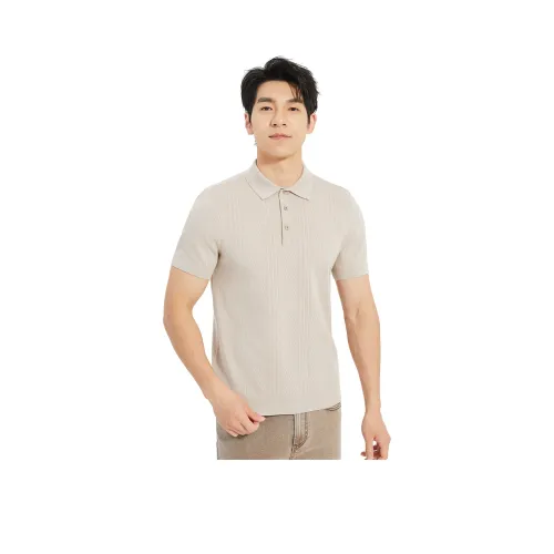 LESS IS MORE Хаки Серый 25QMS3081S Мужские Свитера