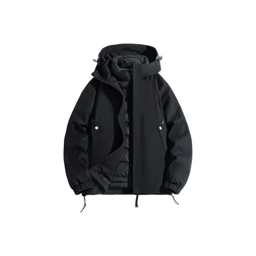 FORHUG Унисекс Пуховики