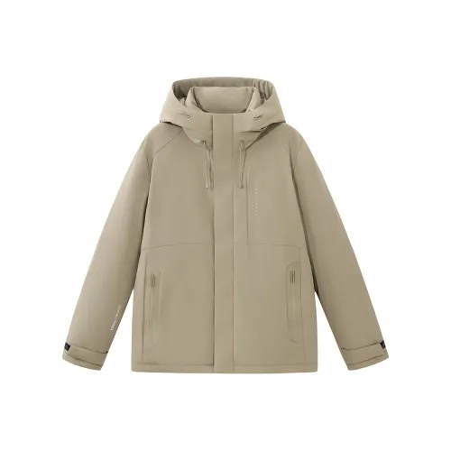 K Bird Унисекс Пуховики