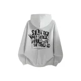 Серый меланж