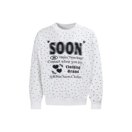 KHIAN SOON Длинный рукав Женские