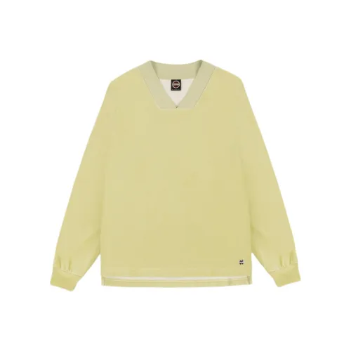 Colmar Margarita Зеленый Женский Свитшот