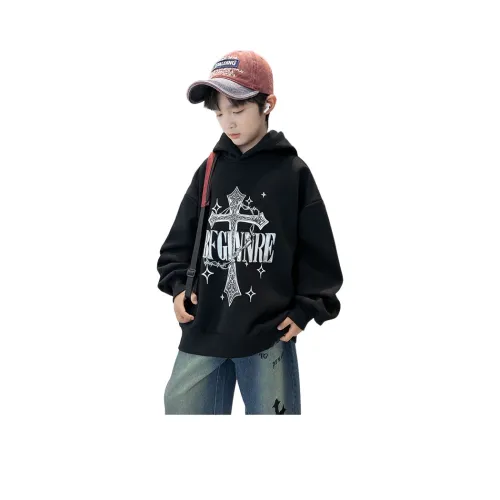 Lanza Повседневный свитшот Весенний Осенний Подростки