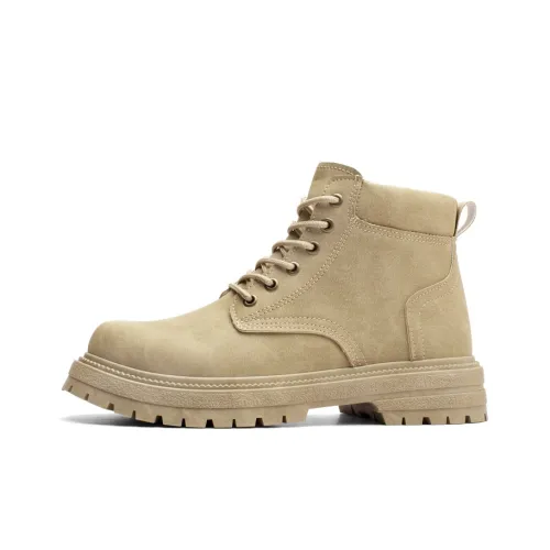 CVOJOO ботинки Martin Khaki Мужские