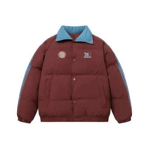 Ant Studio Хлопковый пуховик унисекс