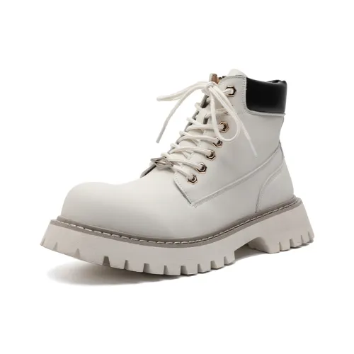 CHAOLIULVCHENG Ankle Boot Martin Унисекс