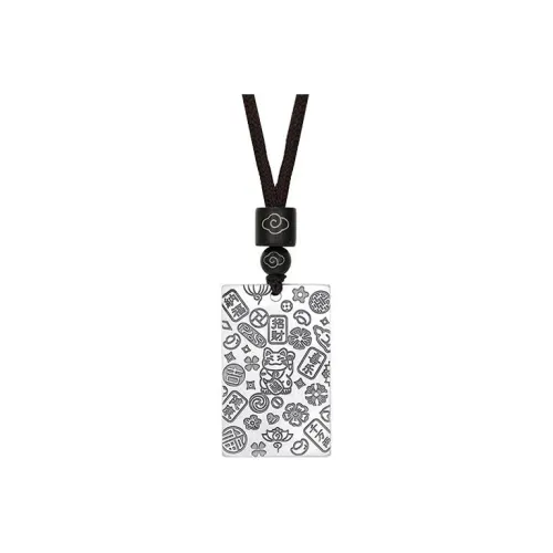 YUOFFICIAL Сплав Ожерелья Унисекс