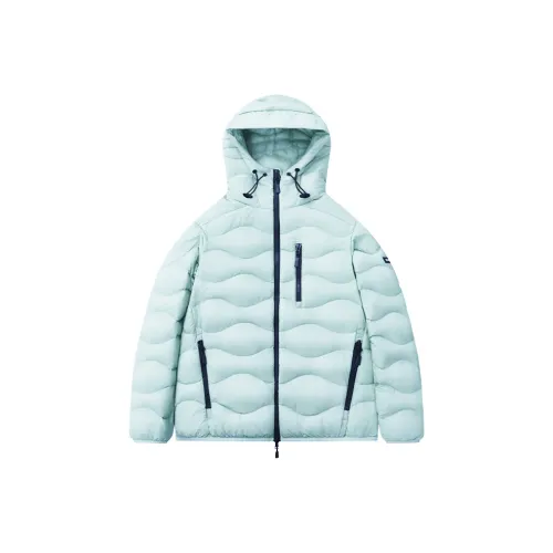 BLACK COLOR Унисекс Пуховики