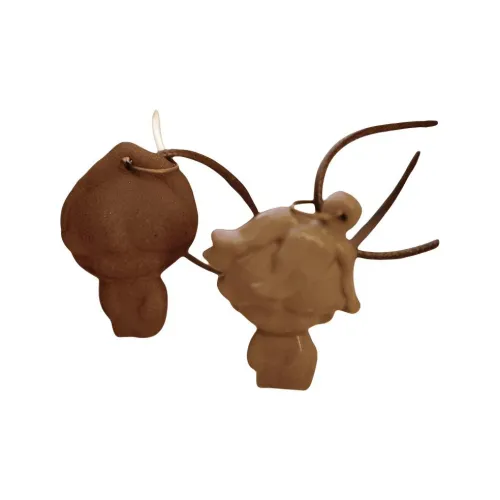 POP MART Коллаборация Edición Dimoo's Little Эльф Глина Trend-Based Продукты