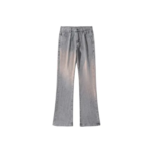 MEGA METRO Унисекс Джинсы