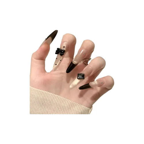 AIDINGQI Искусственные ногти Женские