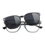 S1-Прозрачный Темно-серый + Прозрачный Темно-серый