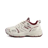 Бежево-красный