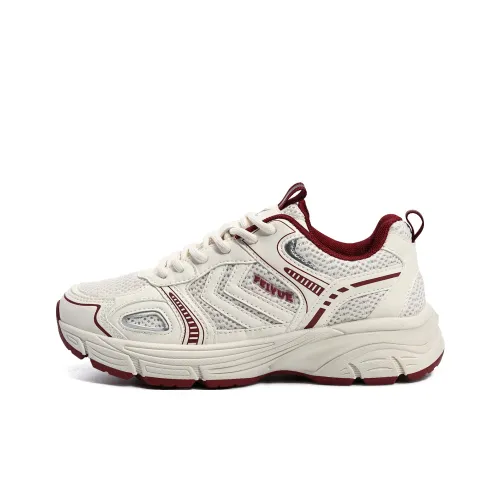 Dafu leaps forward массивные кроссовки с низким верхом Женские