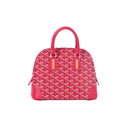 GOYARD Vendôme Телячья кожа Сумка Мини Женская Фуксия
