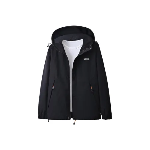 Jeep Унисекс Куртки