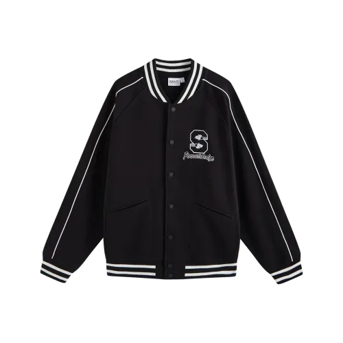 FUN X Snoopy Бейсбольная куртка Мужская