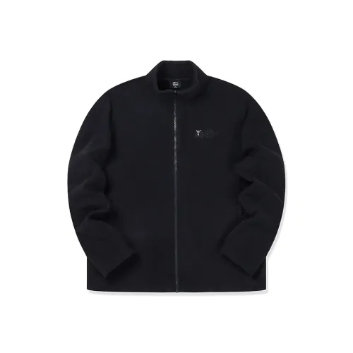 Erke Life Collection Толстовка Мужской Глубокий Черный