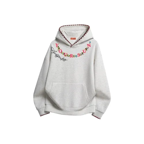 Удобный и освежающий свитшот унисекс