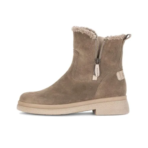 Gabor Модные ботильоны 4,5 см женские коричневые