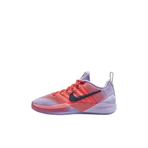 Nike Sabrina 3 Support Low Top Детские Баскетбольные Кроссовки Фуксия Унисекс