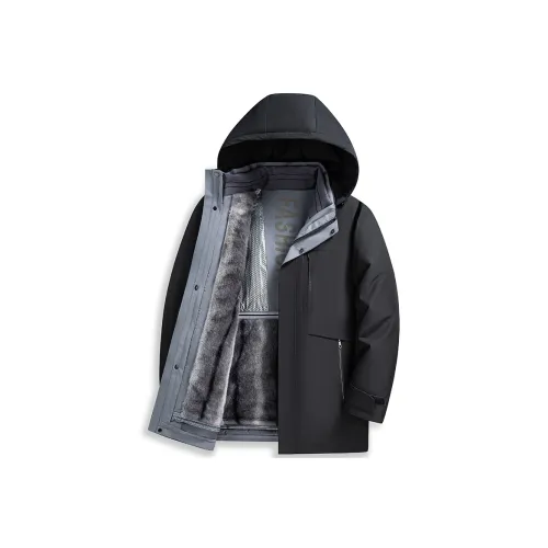 YAYA Мужской пуховик