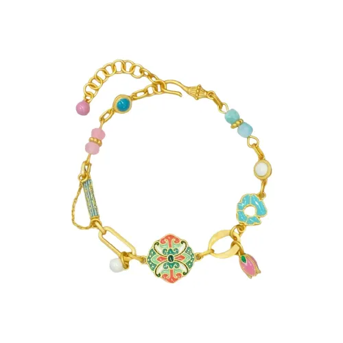 J KINGLAY Brass Bracelets Женские